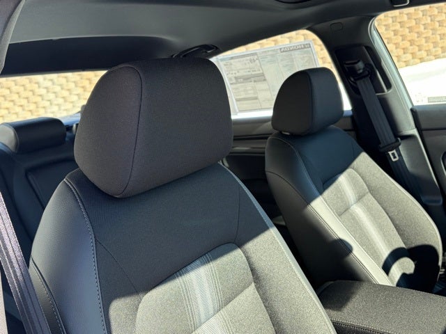 2026 Honda Civic Sedan 2WD Sport Hybrid