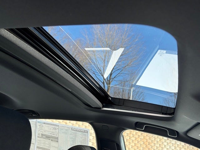 2026 Honda Civic Sedan 2WD Sport Hybrid