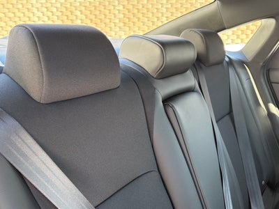 2026 Honda Civic Sedan 2WD Sport Hybrid