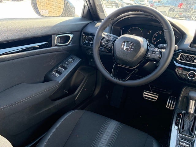 2026 Honda Civic Sedan 2WD Sport Hybrid