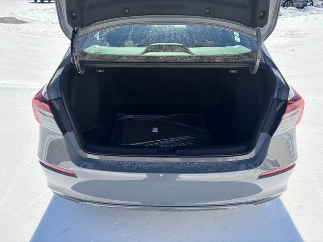 2026 Honda Civic Sedan 2WD Sport Hybrid