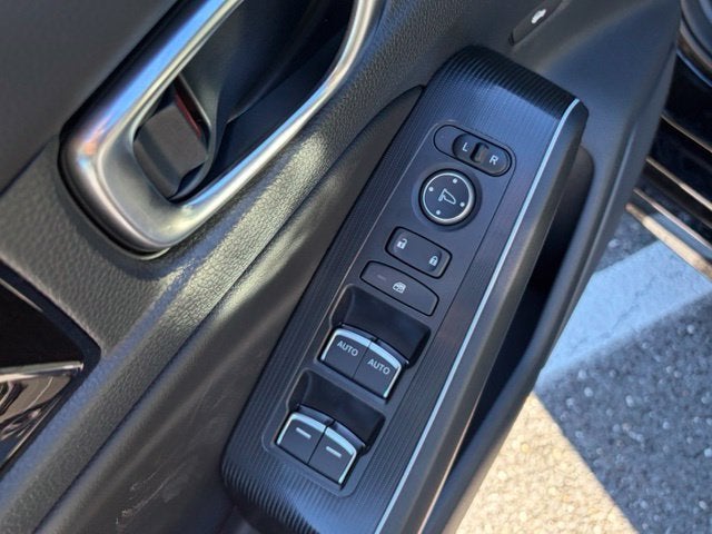 2026 Honda Civic Sedan 2WD Sport Touring Hybrid