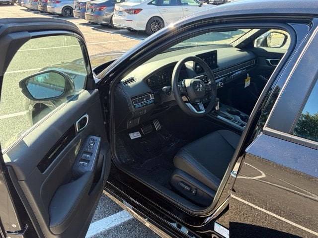 2026 Honda Civic Sedan 2WD Sport Touring Hybrid