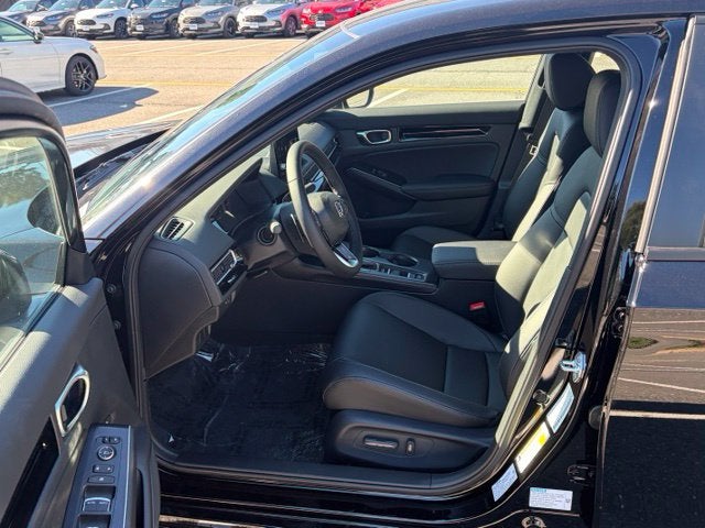 2026 Honda Civic Sedan 2WD Sport Touring Hybrid