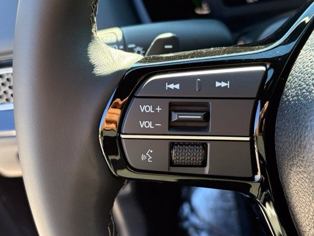 2026 Honda Civic Sedan 2WD Sport Touring Hybrid