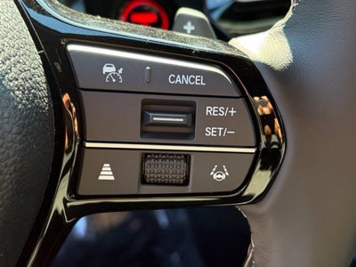 2026 Honda Civic Sedan 2WD Sport Touring Hybrid