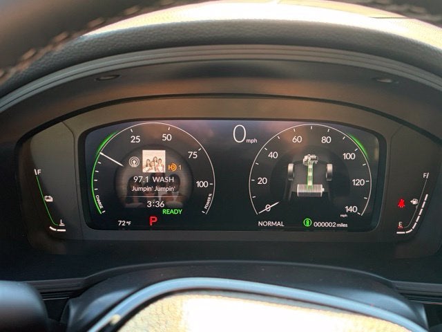 2026 Honda Civic Sedan 2WD Sport Touring Hybrid