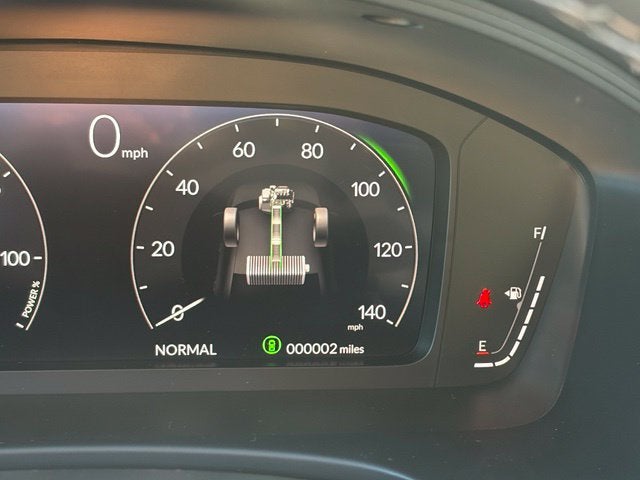 2026 Honda Civic Sedan 2WD Sport Touring Hybrid