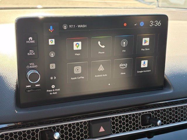 2026 Honda Civic Sedan 2WD Sport Touring Hybrid