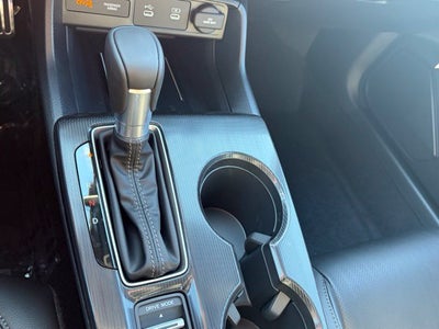 2026 Honda Civic Sedan 2WD Sport Touring Hybrid