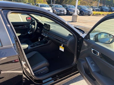 2026 Honda Civic Sedan 2WD Sport Touring Hybrid