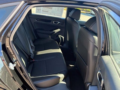 2026 Honda Civic Sedan 2WD Sport Touring Hybrid