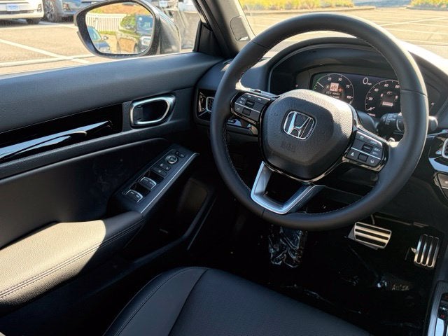 2026 Honda Civic Sedan 2WD Sport Touring Hybrid