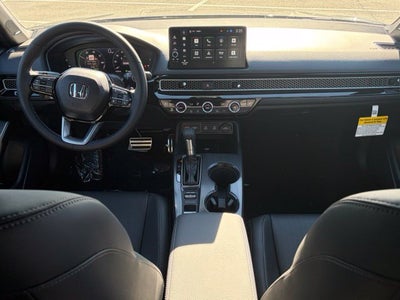 2026 Honda Civic Sedan 2WD Sport Touring Hybrid
