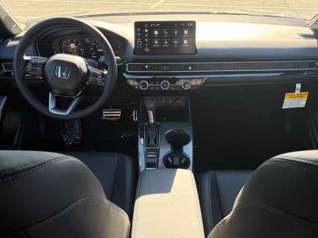 2026 Honda Civic Sedan 2WD Sport Touring Hybrid