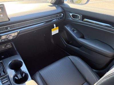 2026 Honda Civic Sedan 2WD Sport Touring Hybrid