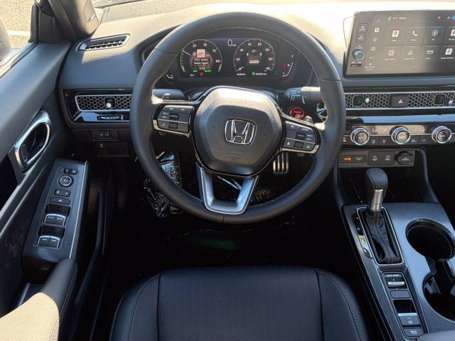 2026 Honda Civic Sedan 2WD Sport Touring Hybrid
