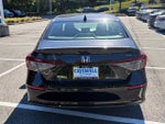 2026 Honda Civic Sedan 2WD Sport Touring Hybrid