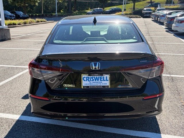 2026 Honda Civic Sedan 2WD Sport Touring Hybrid