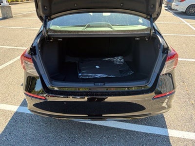 2026 Honda Civic Sedan 2WD Sport Touring Hybrid