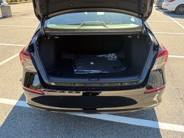 2026 Honda Civic Sedan 2WD Sport Touring Hybrid