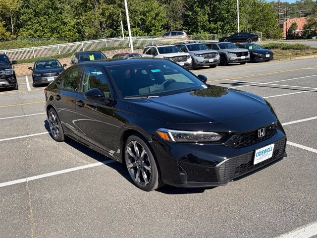 2026 Honda Civic Sedan 2WD Sport Touring Hybrid