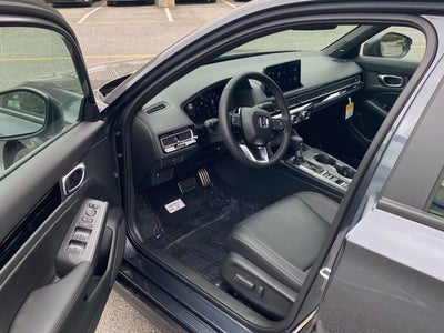 2026 Honda Civic Sedan 2WD Sport Touring Hybrid