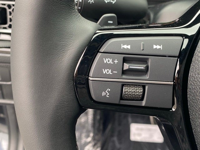 2026 Honda Civic Sedan 2WD Sport Touring Hybrid