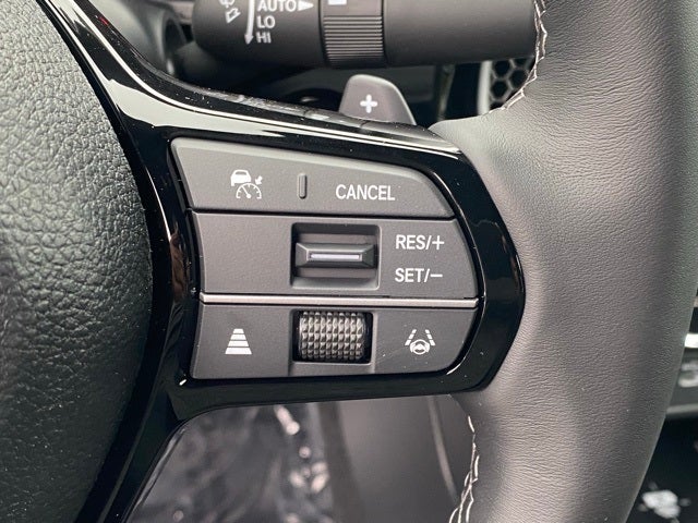 2026 Honda Civic Sedan 2WD Sport Touring Hybrid