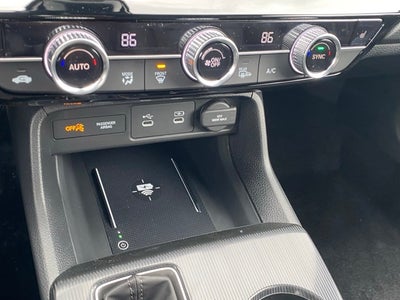 2026 Honda Civic Sedan 2WD Sport Touring Hybrid