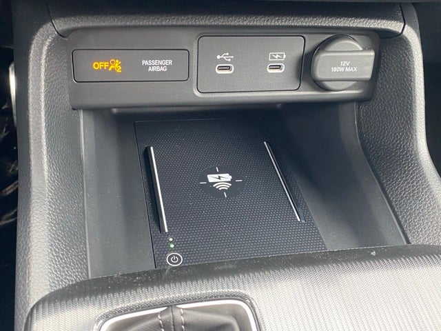 2026 Honda Civic Sedan 2WD Sport Touring Hybrid