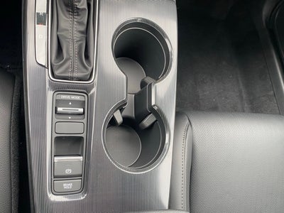 2026 Honda Civic Sedan 2WD Sport Touring Hybrid