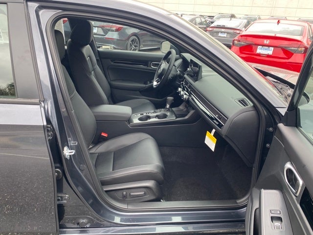 2026 Honda Civic Sedan 2WD Sport Touring Hybrid