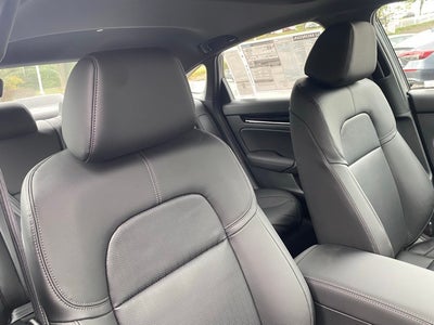 2026 Honda Civic Sedan 2WD Sport Touring Hybrid