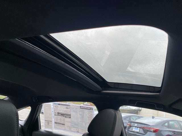 2026 Honda Civic Sedan 2WD Sport Touring Hybrid