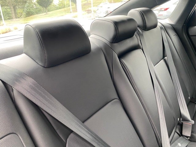 2026 Honda Civic Sedan 2WD Sport Touring Hybrid