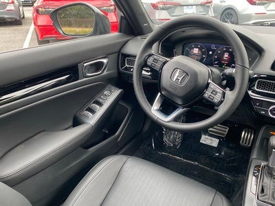 2026 Honda Civic Sedan 2WD Sport Touring Hybrid