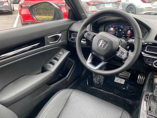 2026 Honda Civic Sedan 2WD Sport Touring Hybrid