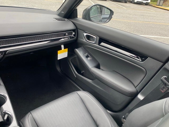 2026 Honda Civic Sedan 2WD Sport Touring Hybrid