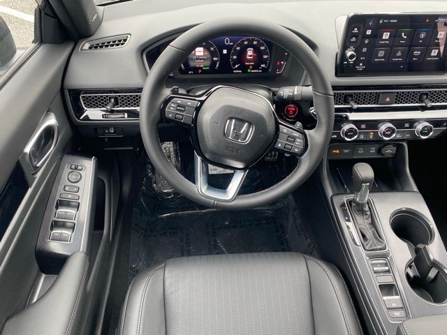 2026 Honda Civic Sedan 2WD Sport Touring Hybrid