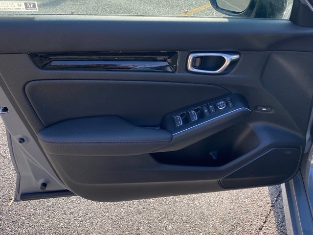 2026 Honda Civic Sedan 2WD Sport Touring Hybrid