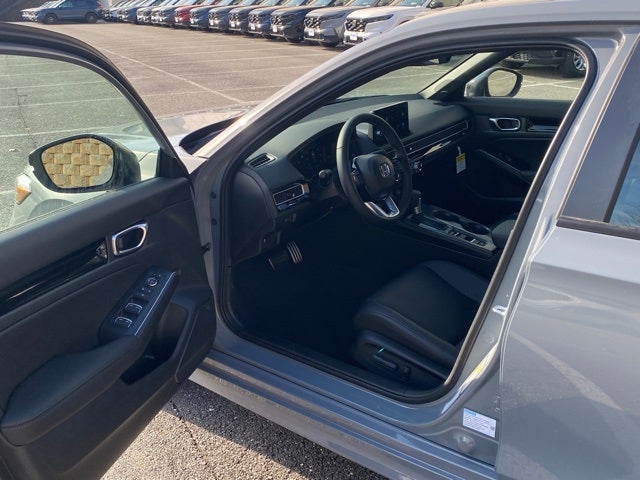 2026 Honda Civic Sedan 2WD Sport Touring Hybrid