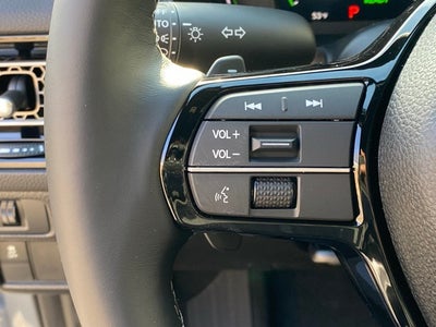 2026 Honda Civic Sedan 2WD Sport Touring Hybrid