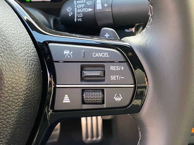 2026 Honda Civic Sedan 2WD Sport Touring Hybrid