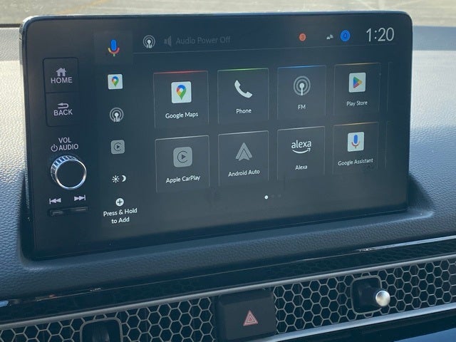 2026 Honda Civic Sedan 2WD Sport Touring Hybrid