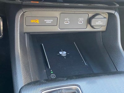 2026 Honda Civic Sedan 2WD Sport Touring Hybrid