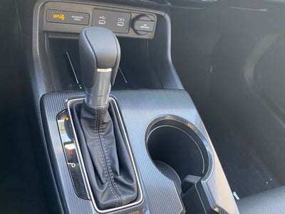 2026 Honda Civic Sedan 2WD Sport Touring Hybrid