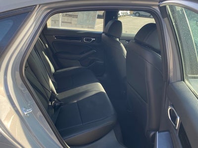 2026 Honda Civic Sedan 2WD Sport Touring Hybrid