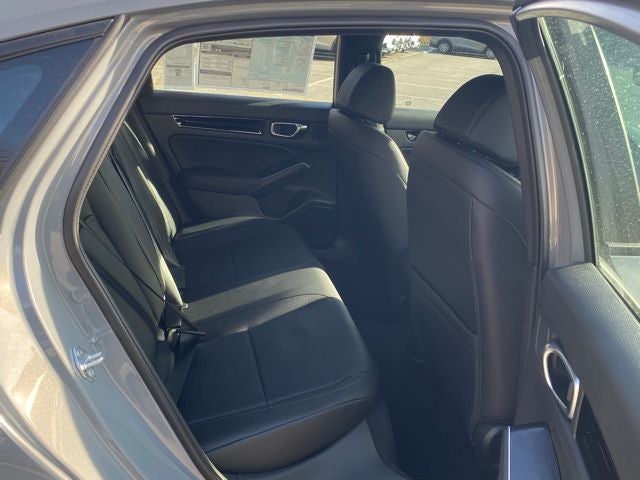 2026 Honda Civic Sedan 2WD Sport Touring Hybrid