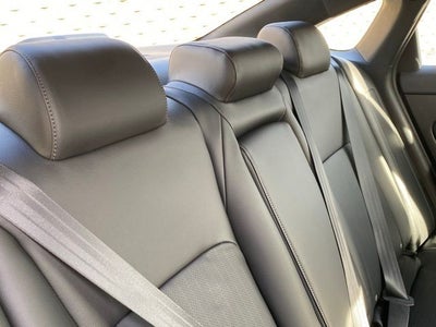 2026 Honda Civic Sedan 2WD Sport Touring Hybrid